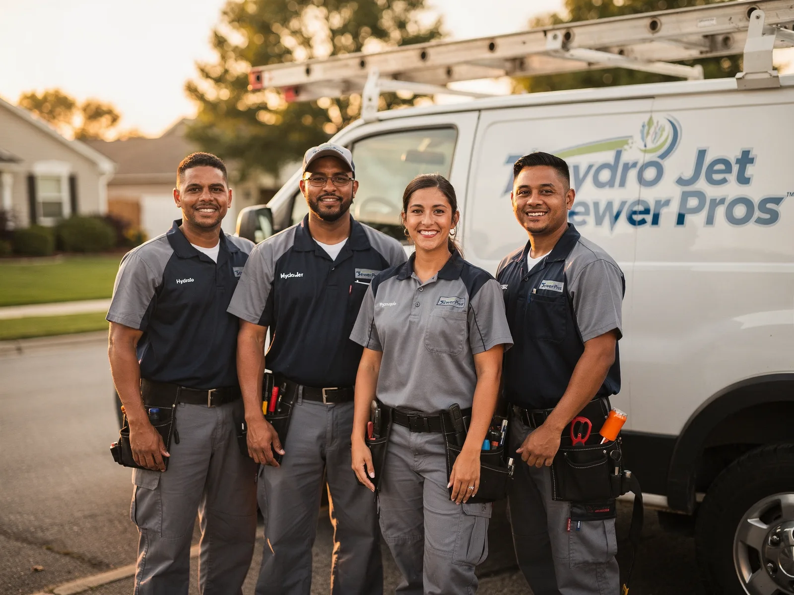 Hydro Jetting company in Foster, VA