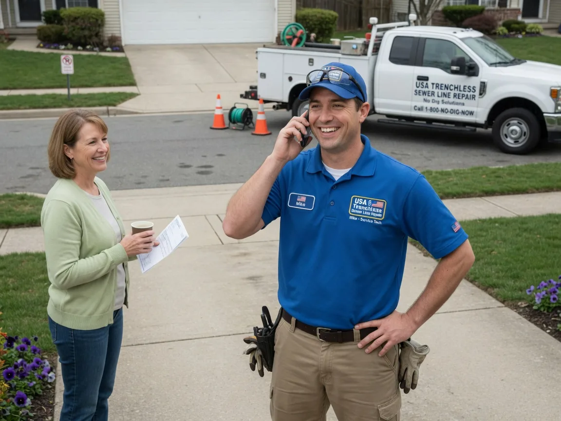 Sewer Line Repair Foster, VA FAQs