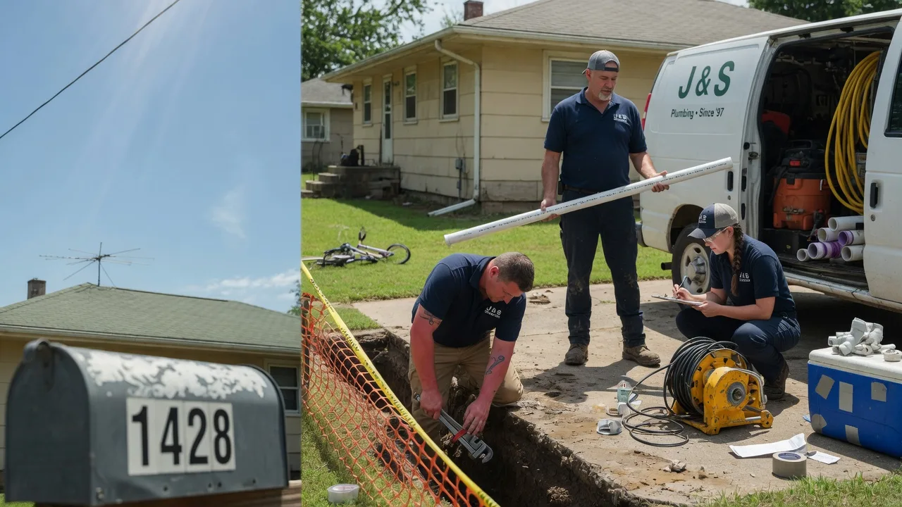 Sewer Line Repair in Foster, VA near me